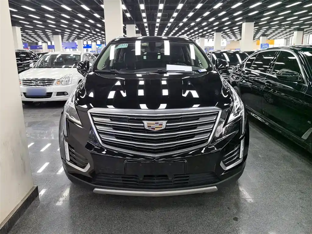 Cadillac XT5 2016 28T AWD Luxury Model фото 3