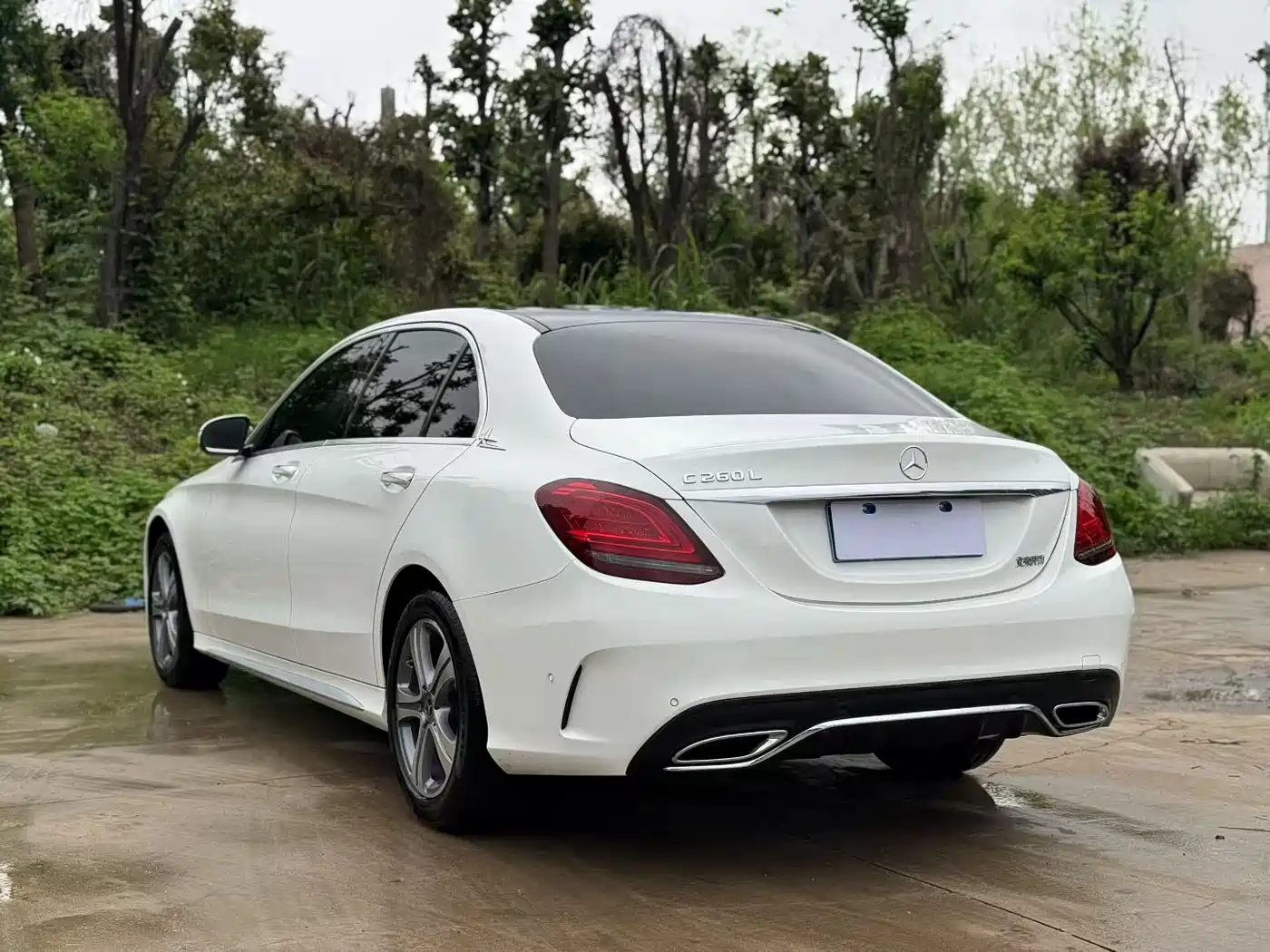 Mercedes-Benz C-Class 2020 Facelift C 260 L Sport фото 8
