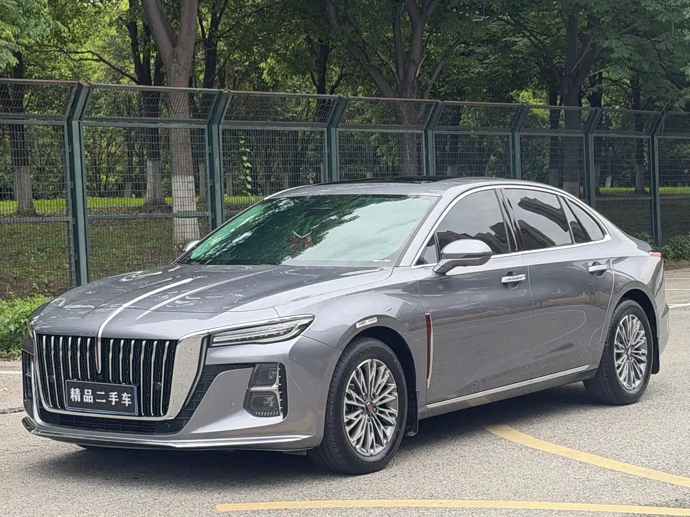 Hongqi H5 2023 2.0T Auto Smart Connect Flagship