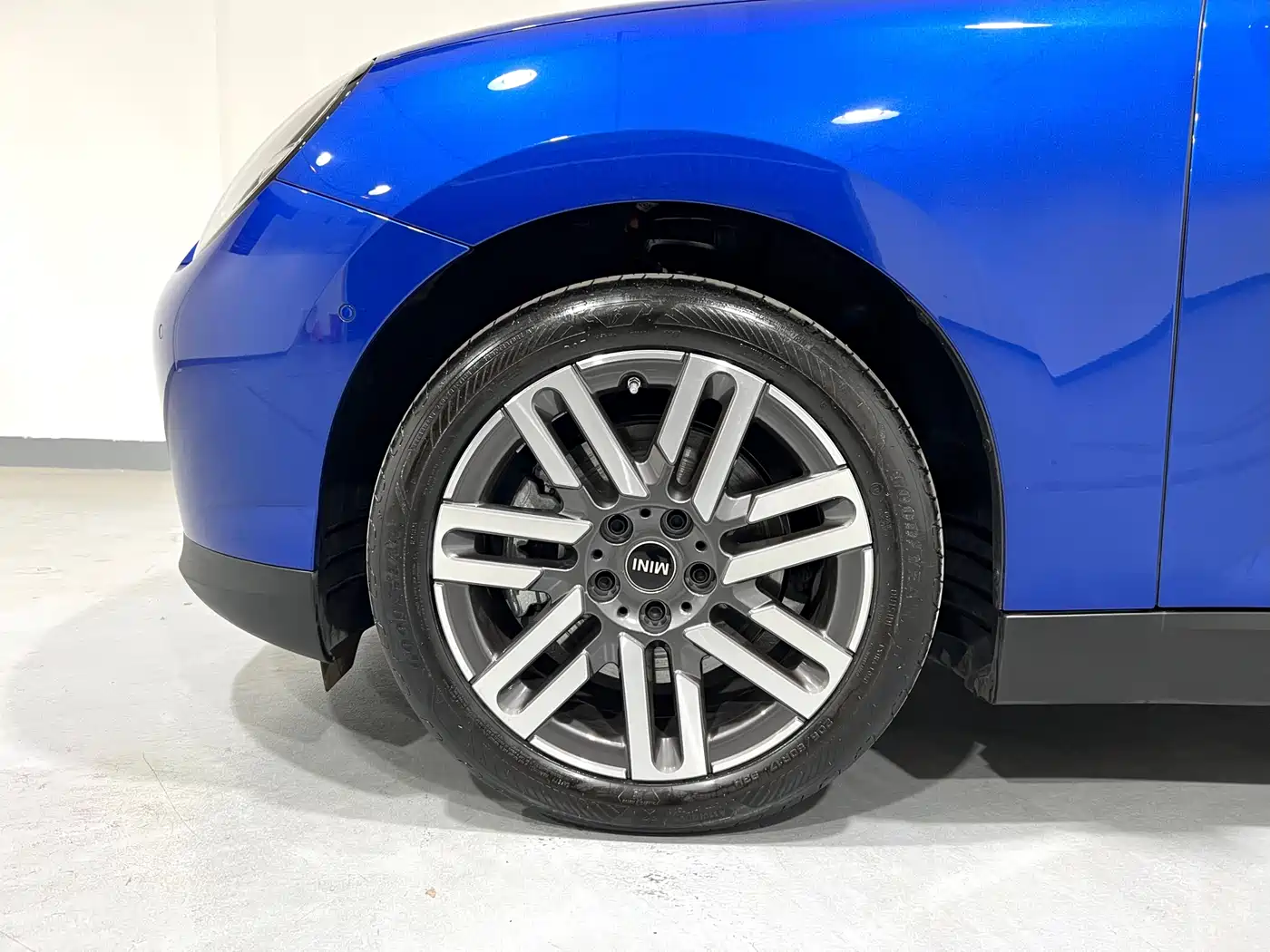 MINI ELECTRIC  COOPER