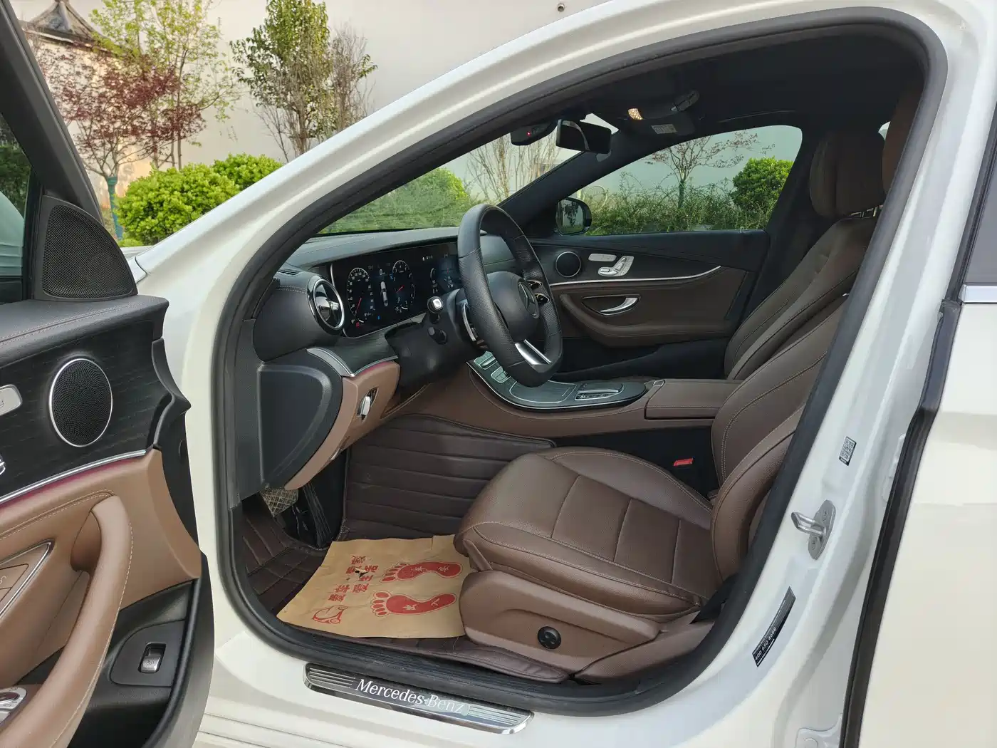 Mercedes-Benz E-Class 2022 Facelift E 300 L Sport Fashion Style фото 8