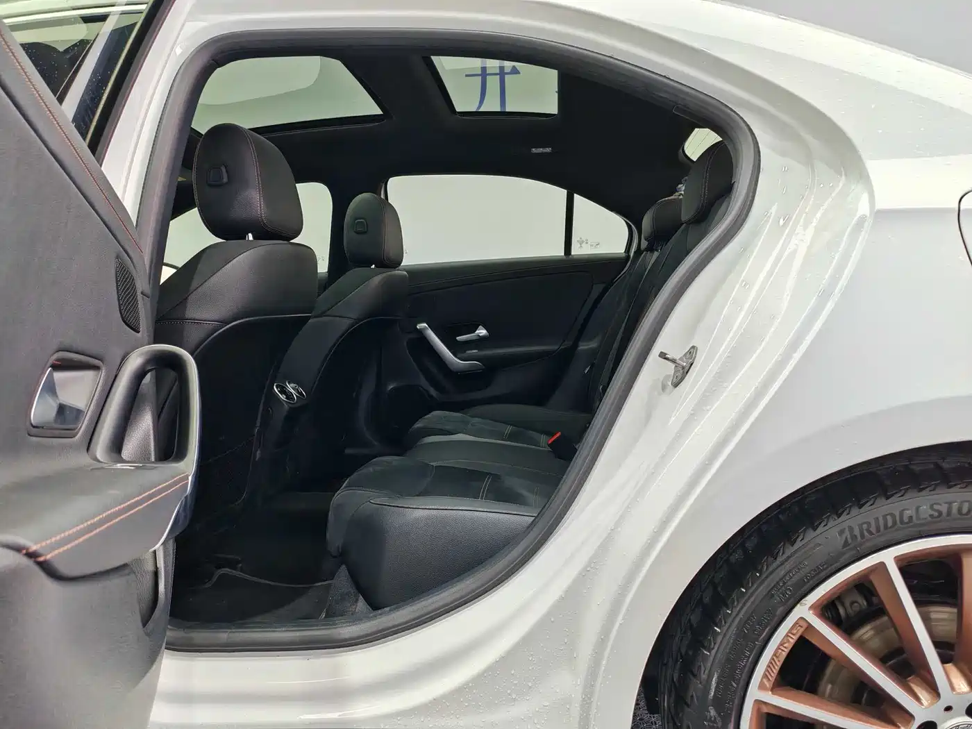Mercedes-Benz A-Class 2019 A 200 L Sport Sedane Pioneer Special Edition фото 12