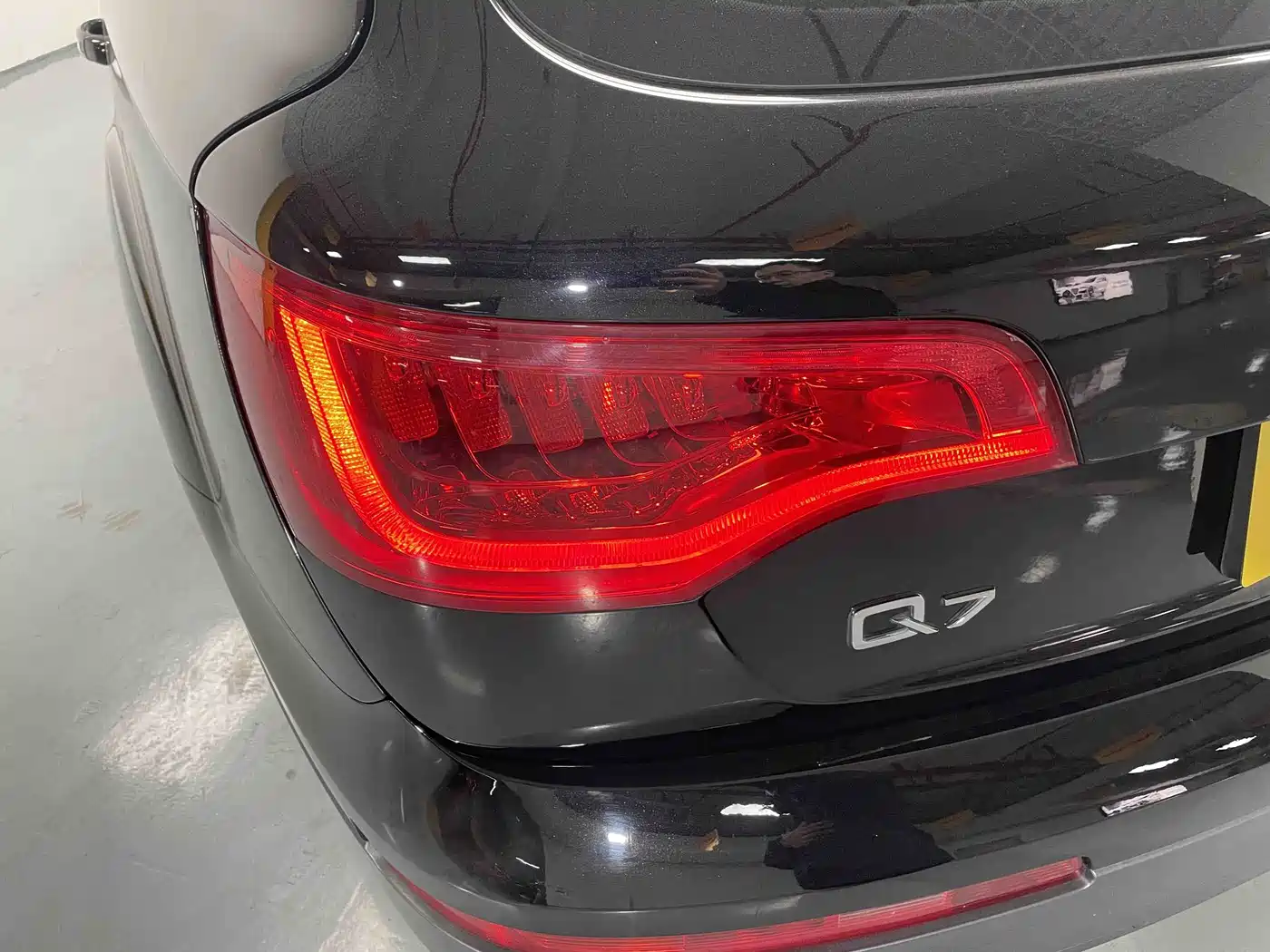 Audi Q7 2014 35 TFSI Progressive фото 18