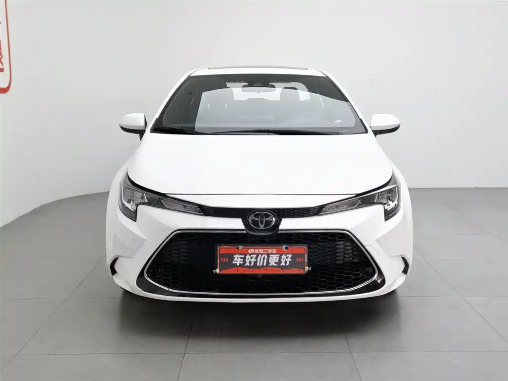 Toyota Levin 2022 185T CVT Luxury Edition фото 3