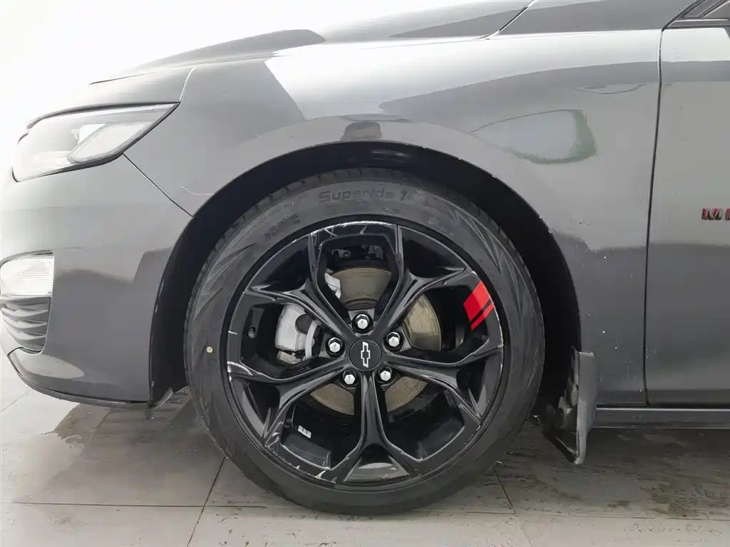 Chevrolet Malibu XL 2019 Redline 550T Automatic Sharp Connect Edition фото 17