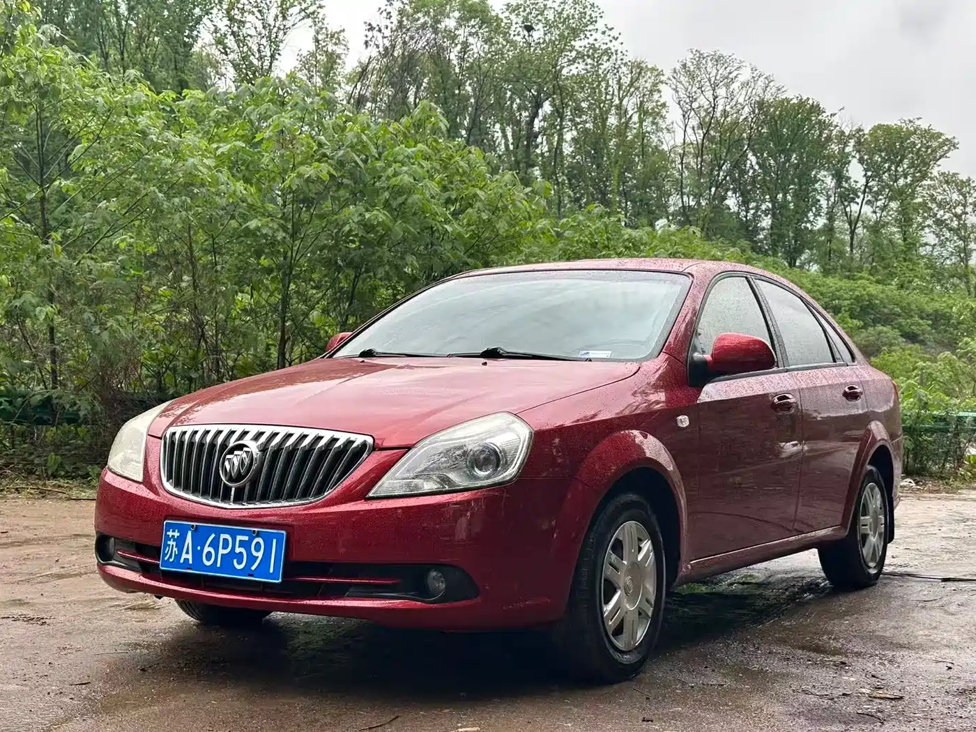 Buick Excelle 2013 1.5L Automatic Classic