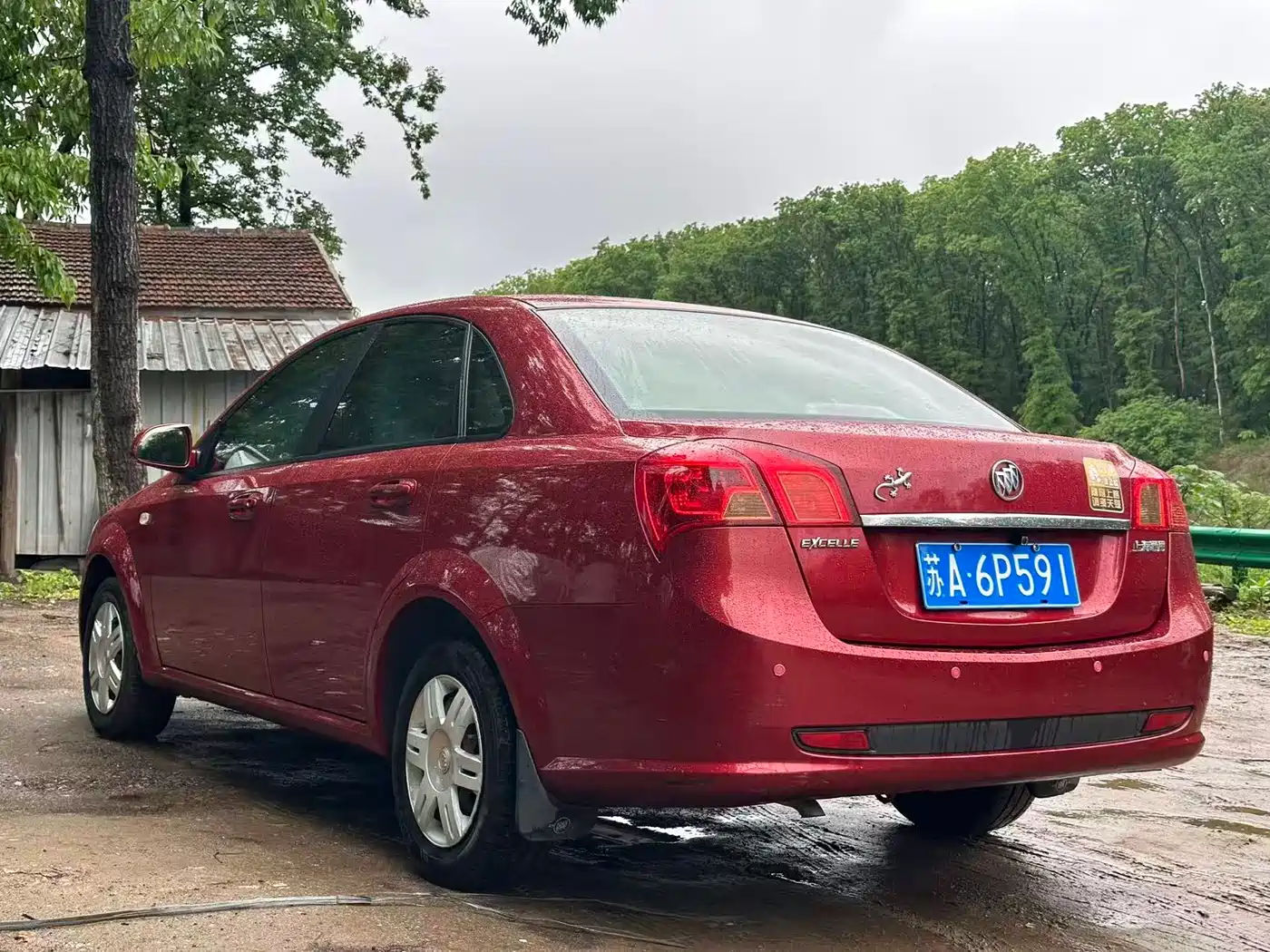 Buick Excelle 2013 1.5L Automatic Classic фото 6