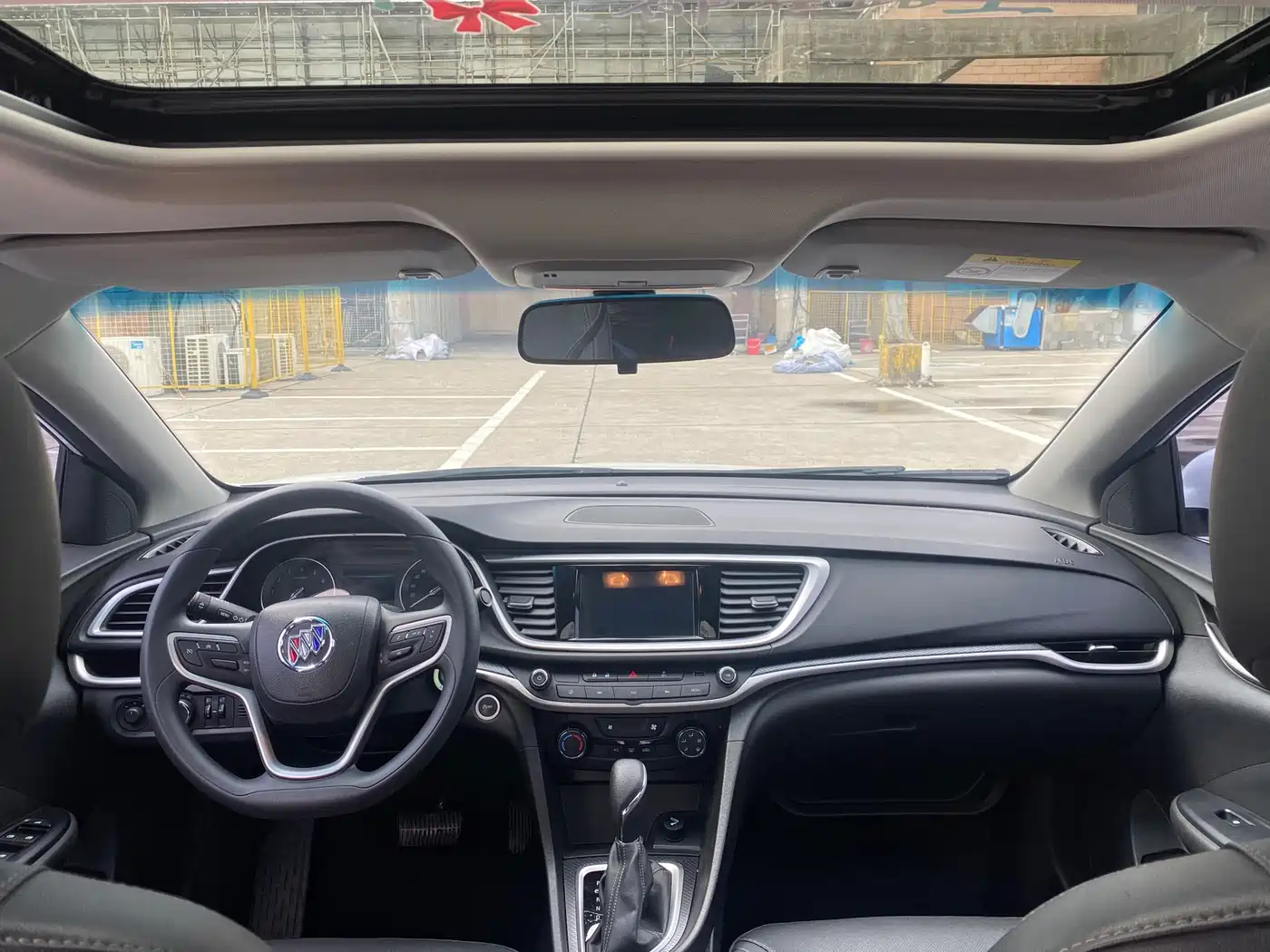 BUICK YINGLANG