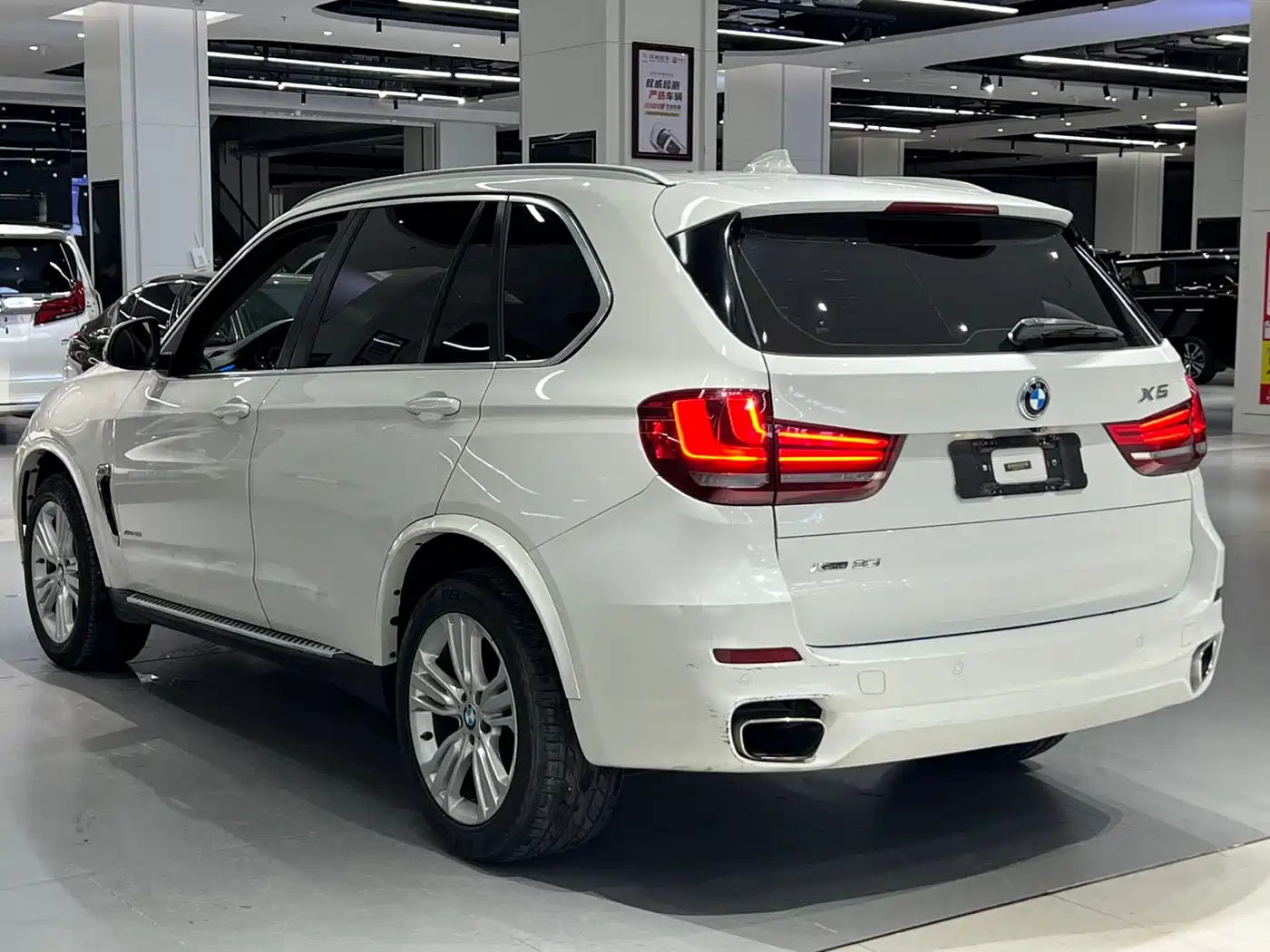 BMW X5 (Import) фото 4