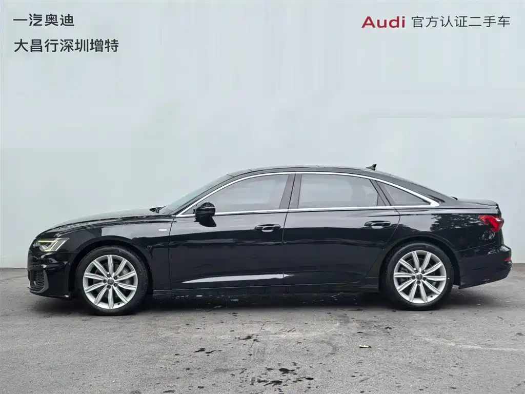 Audi A6L 2021 45 TFSI Exclusive Sport фото 4