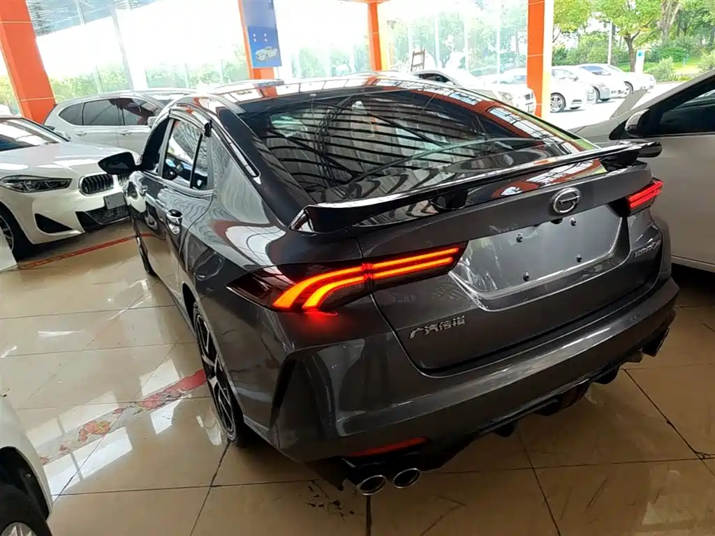 GAC Trumpchi Trumpchi Emkoo 2021 270T DCT J16 Edition фото 5