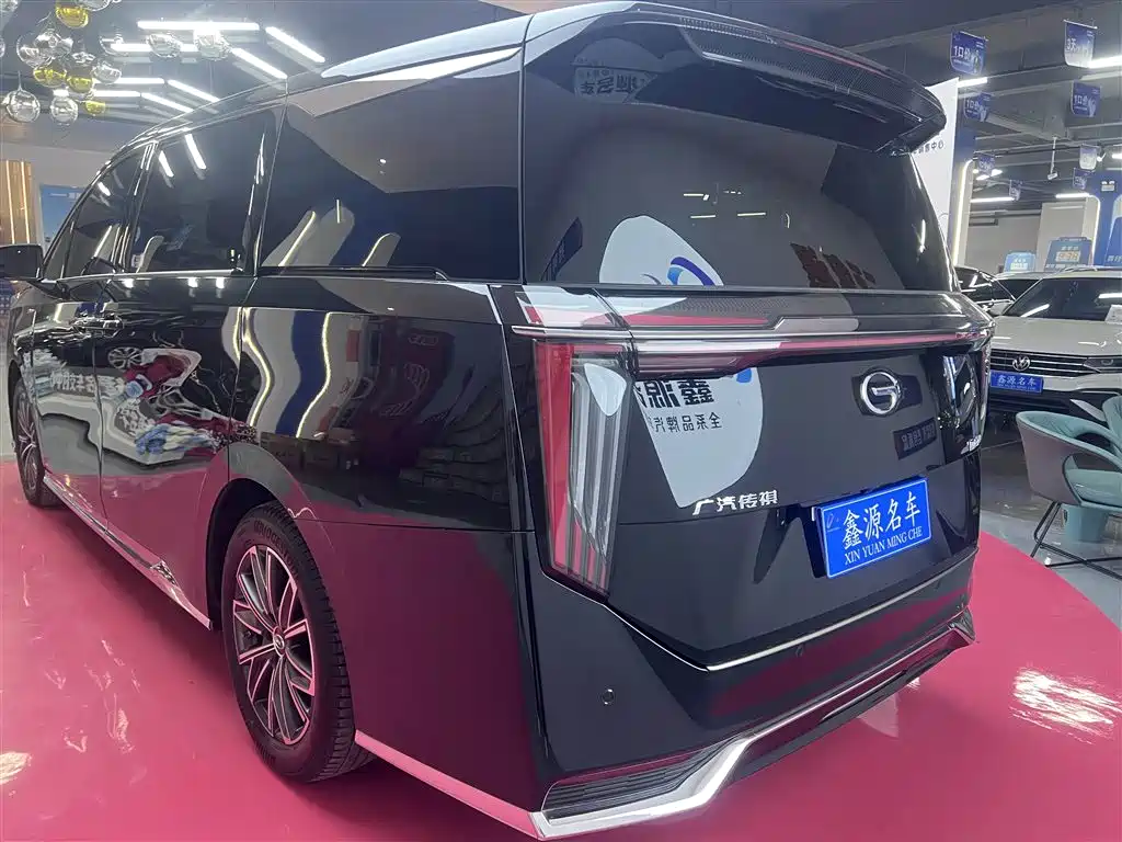 GAC Trumpchi Trumpchi M8 2024 Master Series 400T Premium Edition фото 13