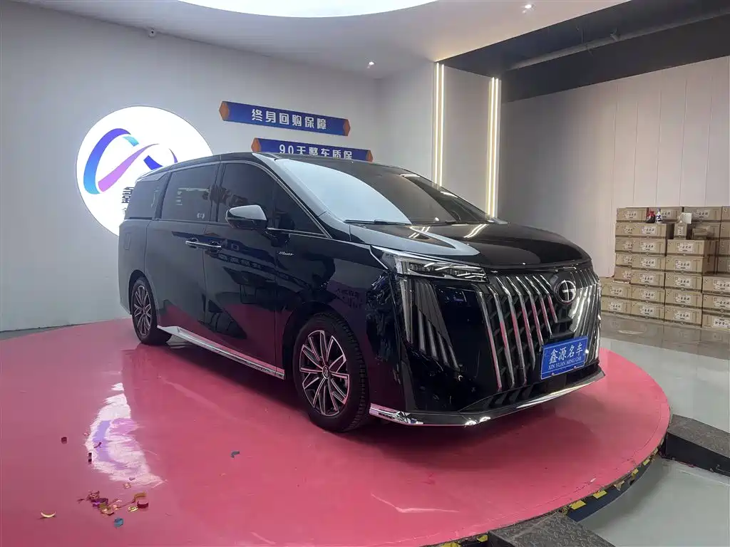 GAC Trumpchi Trumpchi M8 2024 Master Series 400T Premium Edition