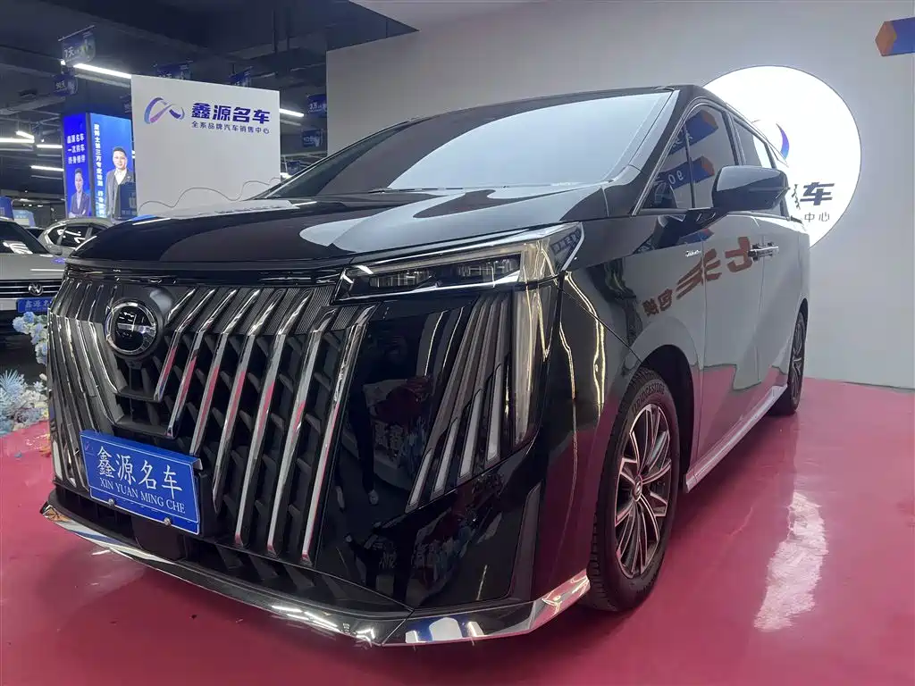 GAC Trumpchi Trumpchi M8 2024 Master Series 400T Premium Edition фото 4