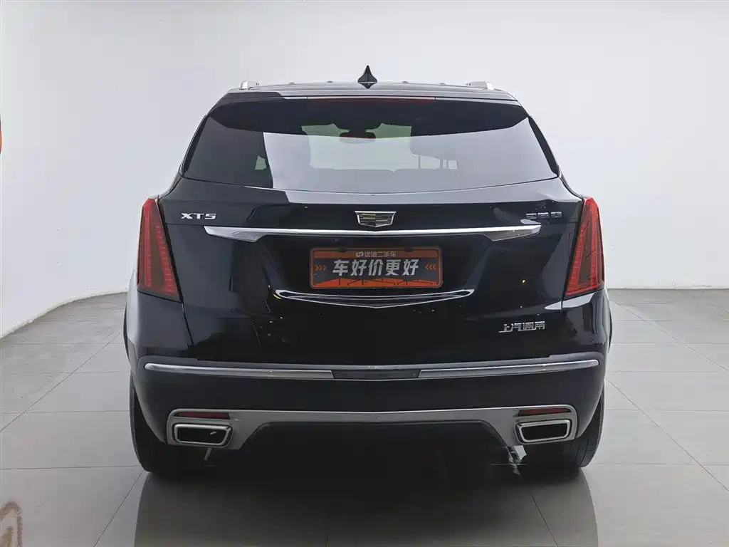 Cadillac XT5 2022 2.0T 2WD Luxury фото 4