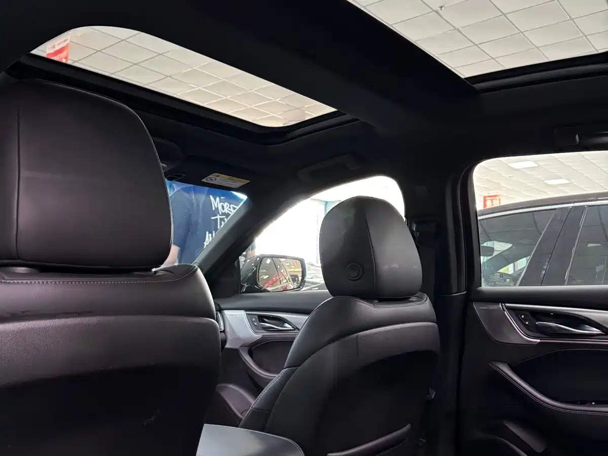Cadillac CT5 2021 28T Luxury фото 27
