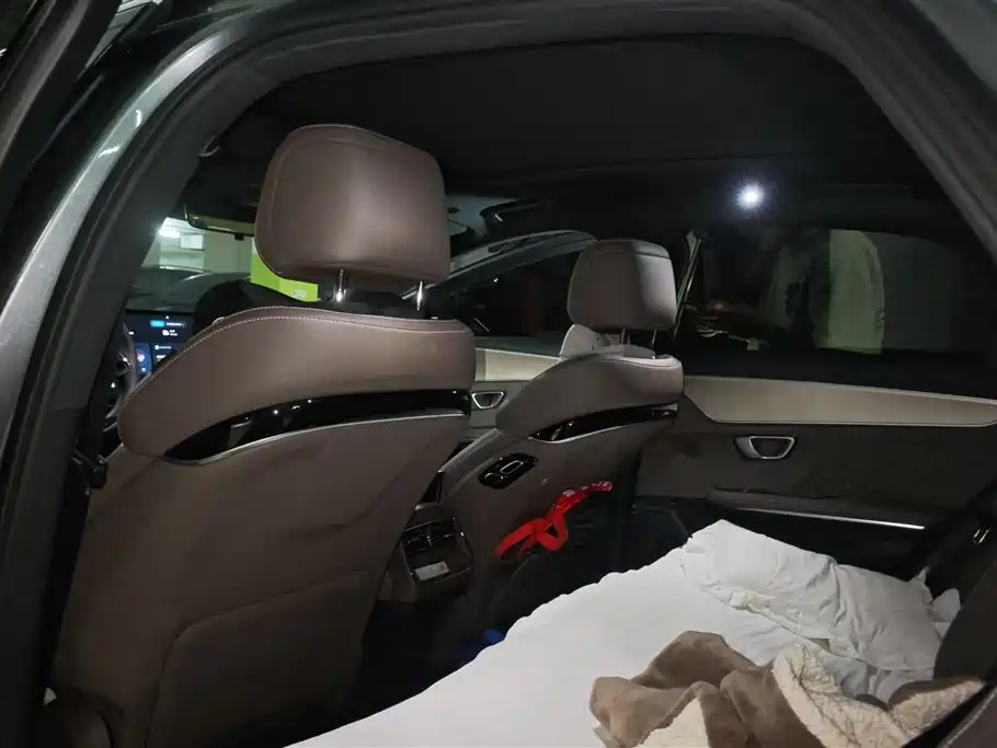 BYD Han 2023 EV Champion Edition 605KM FWD Premium фото 11