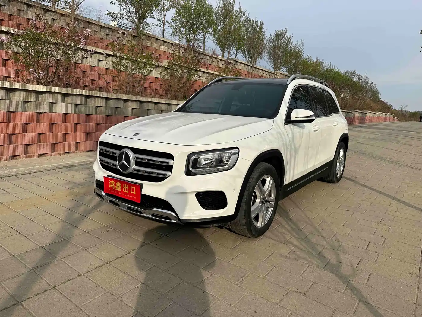 Mercedes-Benz GLB 2021 GLB 180 Dynamic
