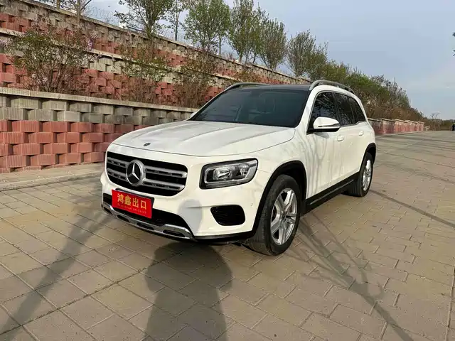 Mercedes-Benz GLB 2021 GLB 180 Dynamic