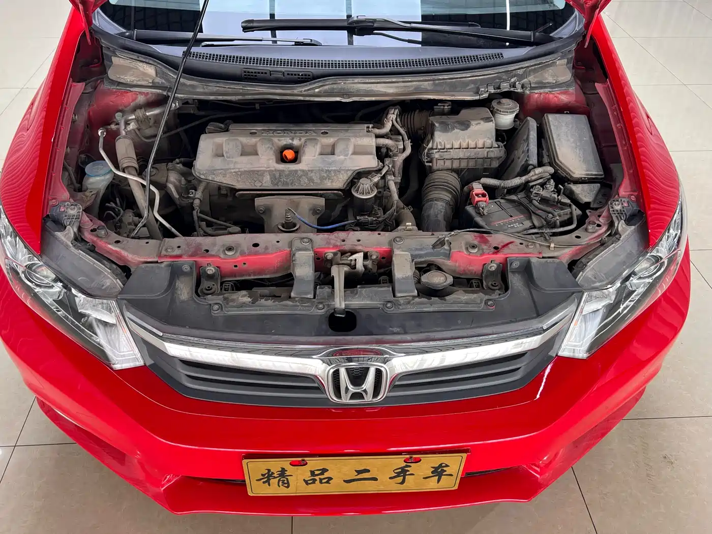 Honda Civic 2011 2012 1.8L Automatic Comfort