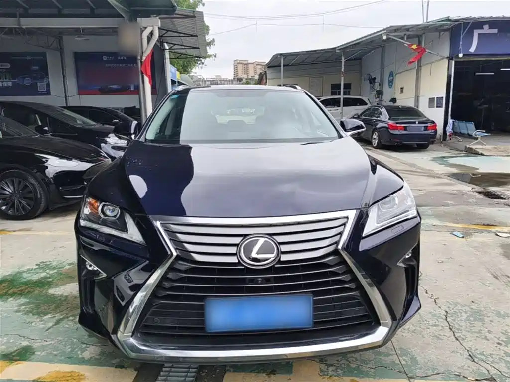 Lexus RX 2016 300 2WD Elite Edition (China V) фото 3