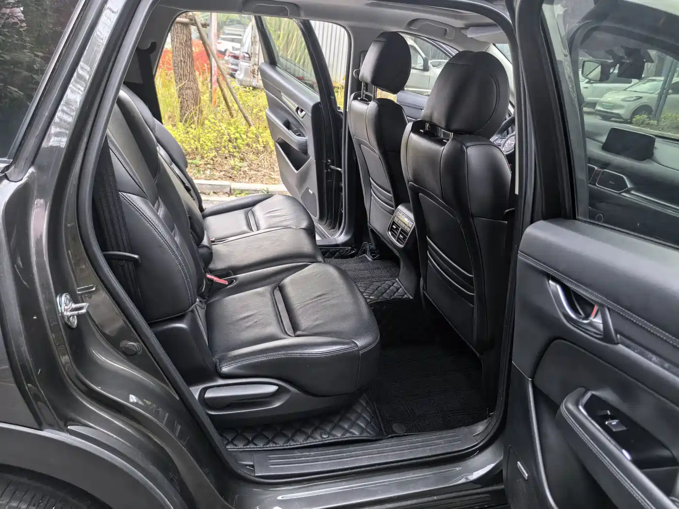 Mazda CX-8 2019 2.5L AWD Premium Model фото 10