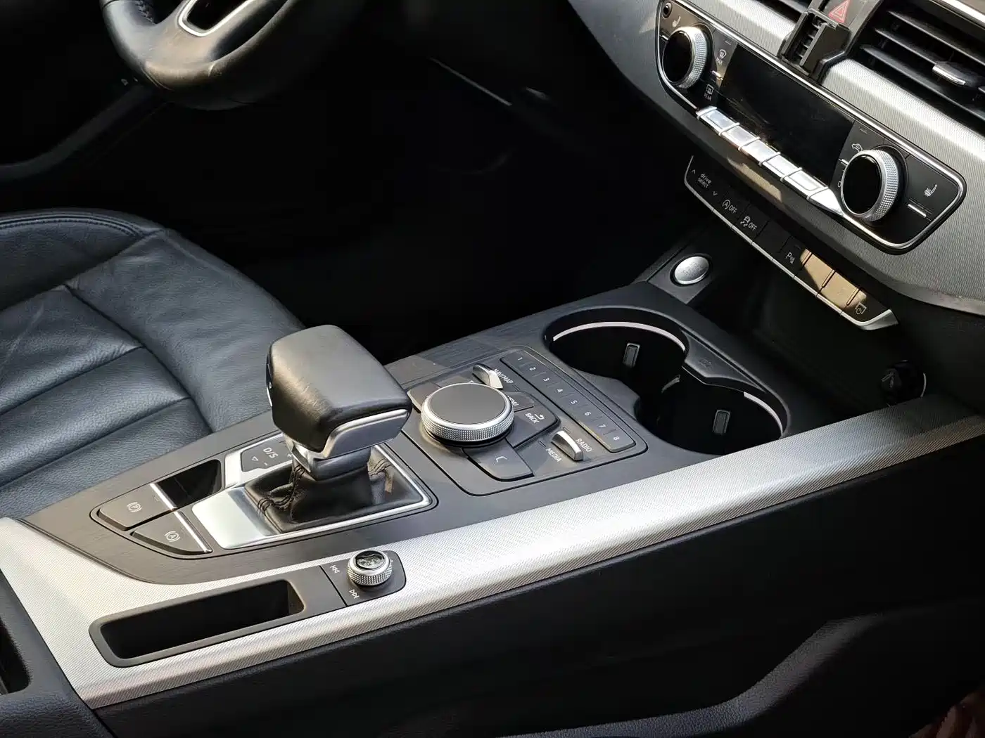 Audi A5 (Import) 2017 Sportback 40 TFSI Fashion фото 8