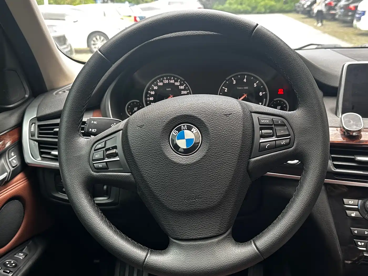 BMW X5 (Import) 2017 xDrive35i Elegance фото 6
