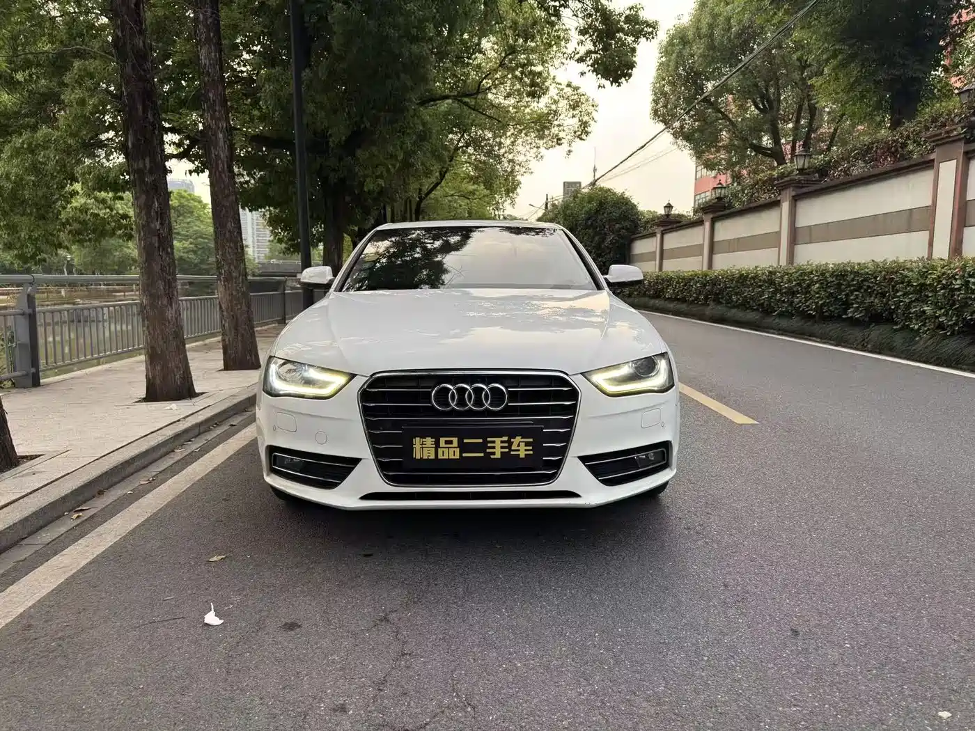 Audi A4L 2016 35 TFSI Collector's Edition Automatic Standard фото 3