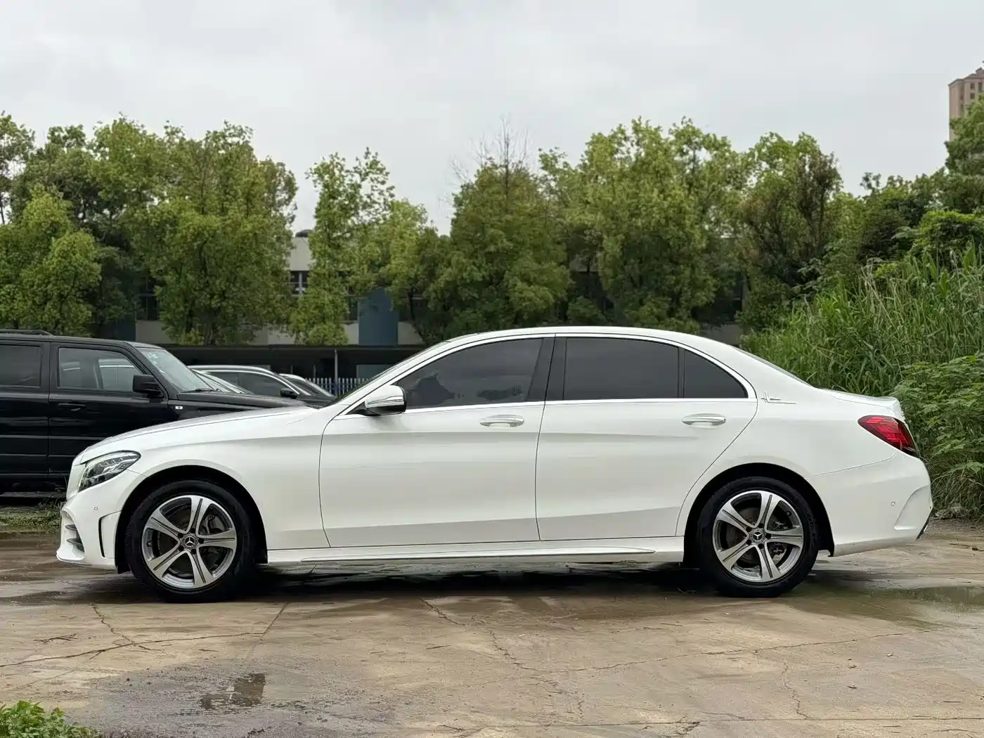 Mercedes-Benz C-Class 2020 Facelift C 260 L Sport фото 9