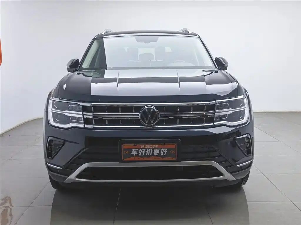 Volkswagen Teramont 2021 380TSI 4WD Premium Luxury Edition фото 3