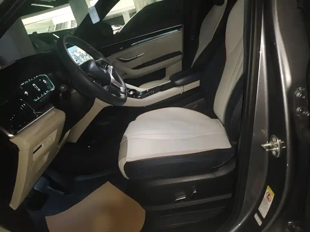 BYD Song PLUS PHEV 2021 DM-i 110KM Flagship фото 15