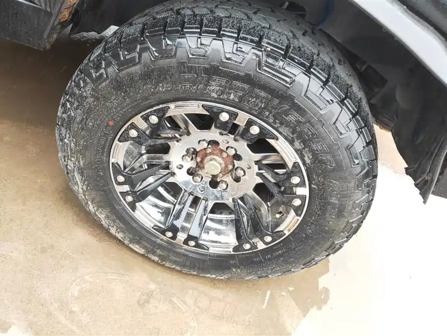 BAIC ORV Beijing Offroad BJ40 2016 Model 40L 2.0T Manual 4WD Premium фото 6