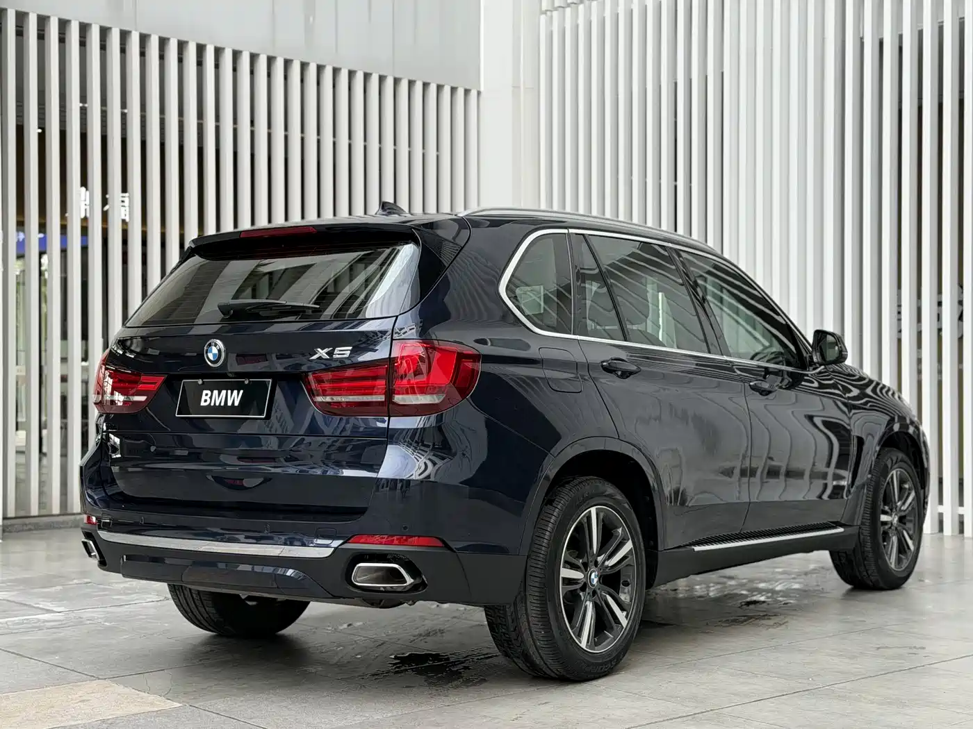 BMW X5 (Import) 2017 xDrive35i Elegance фото 12