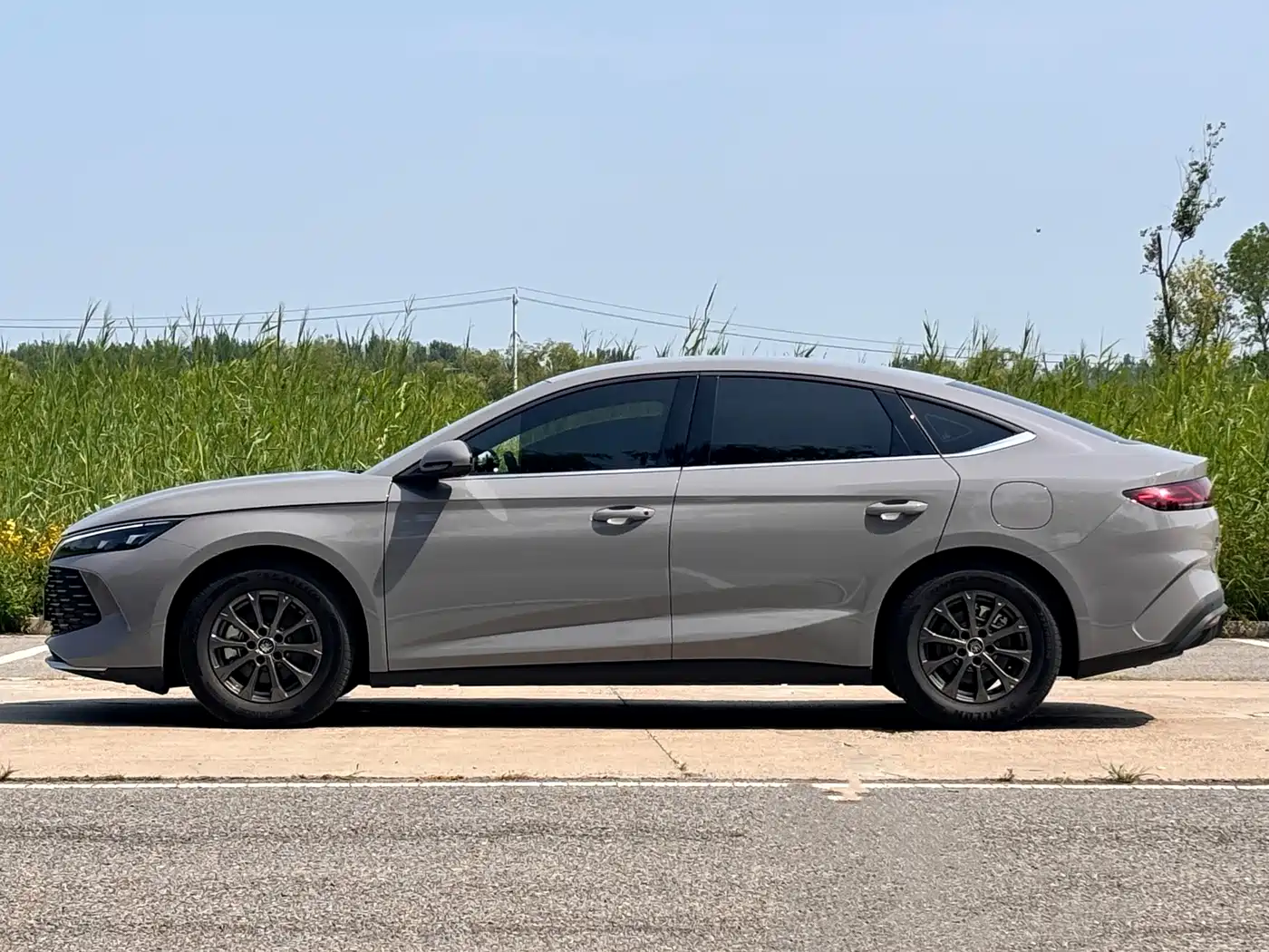 BYD Qin L 2026 2026 DM-i 128KM Progressive