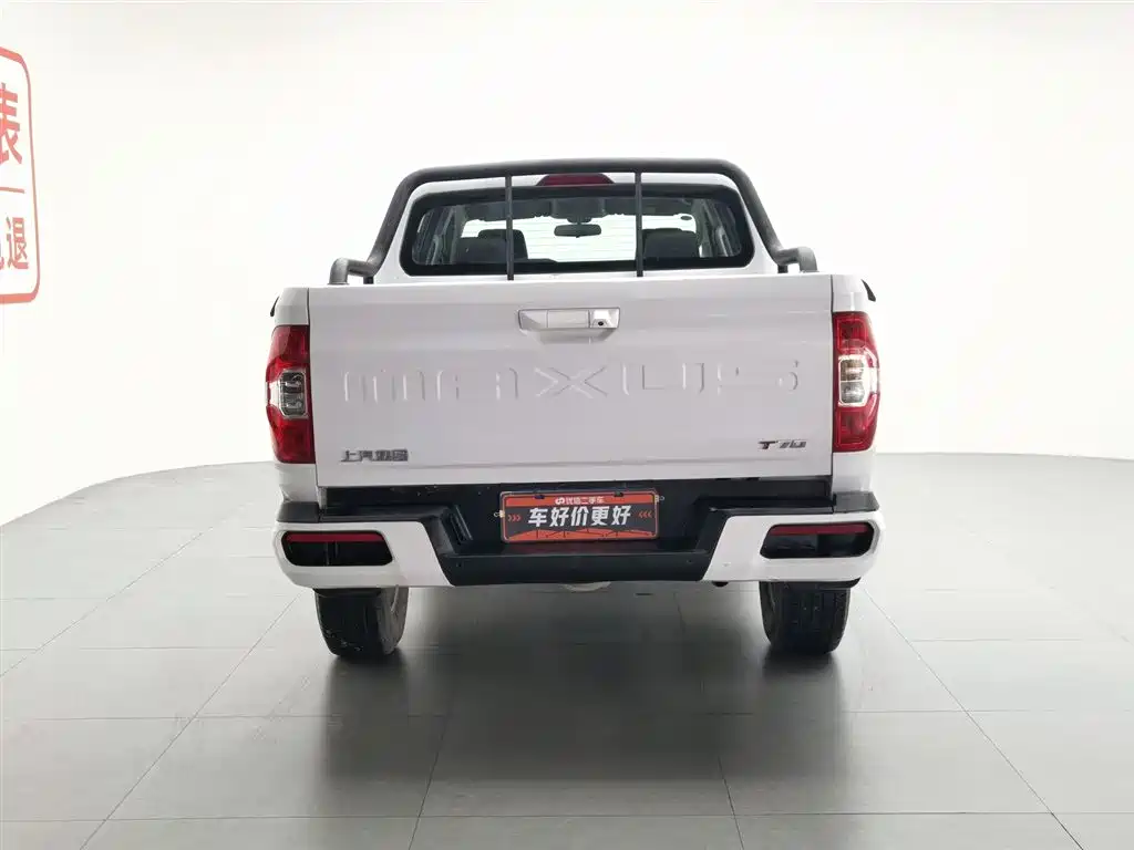 SAIC Maxus Maxus T70 2020 2.0T Gasoline Manual 2WD Elite Standard Bed High Chassis фото 4