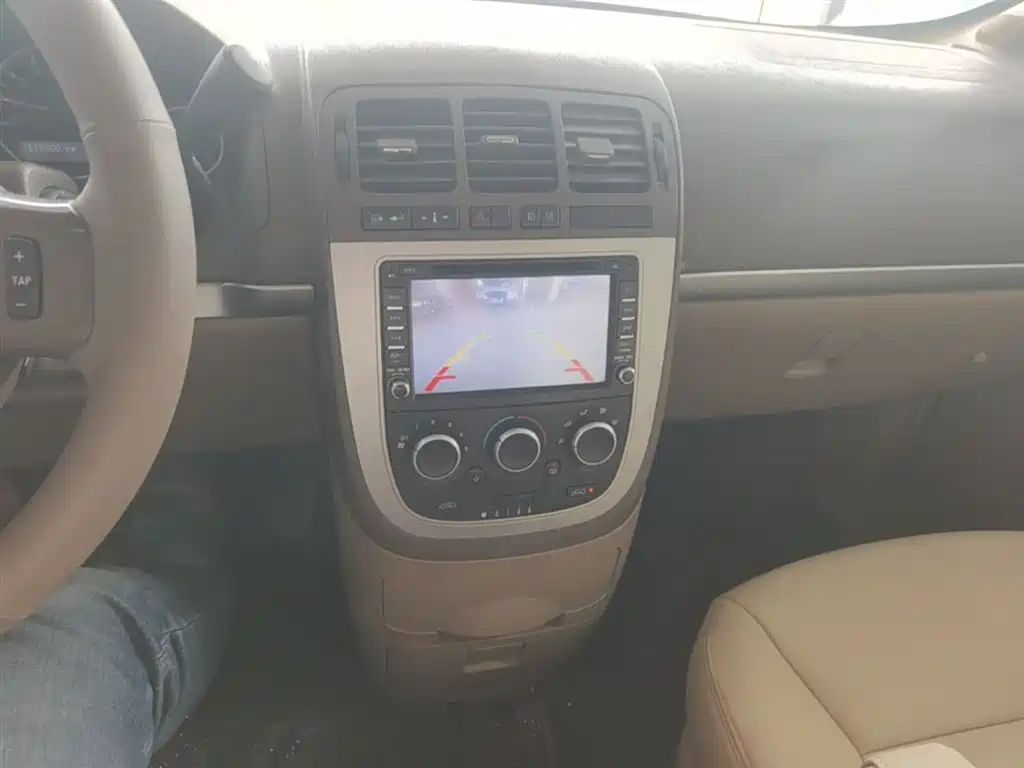 Buick GL8 2013 2.4L Classic фото 13