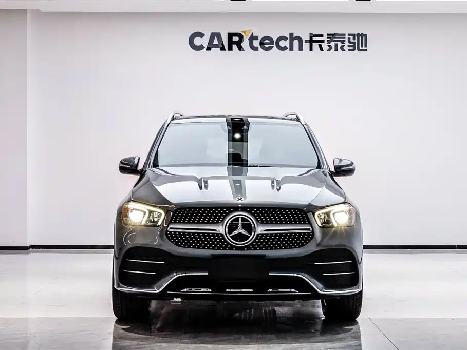 Mercedes-Benz GLE 2020 GLE 350 4MATIC Luxury фото 18