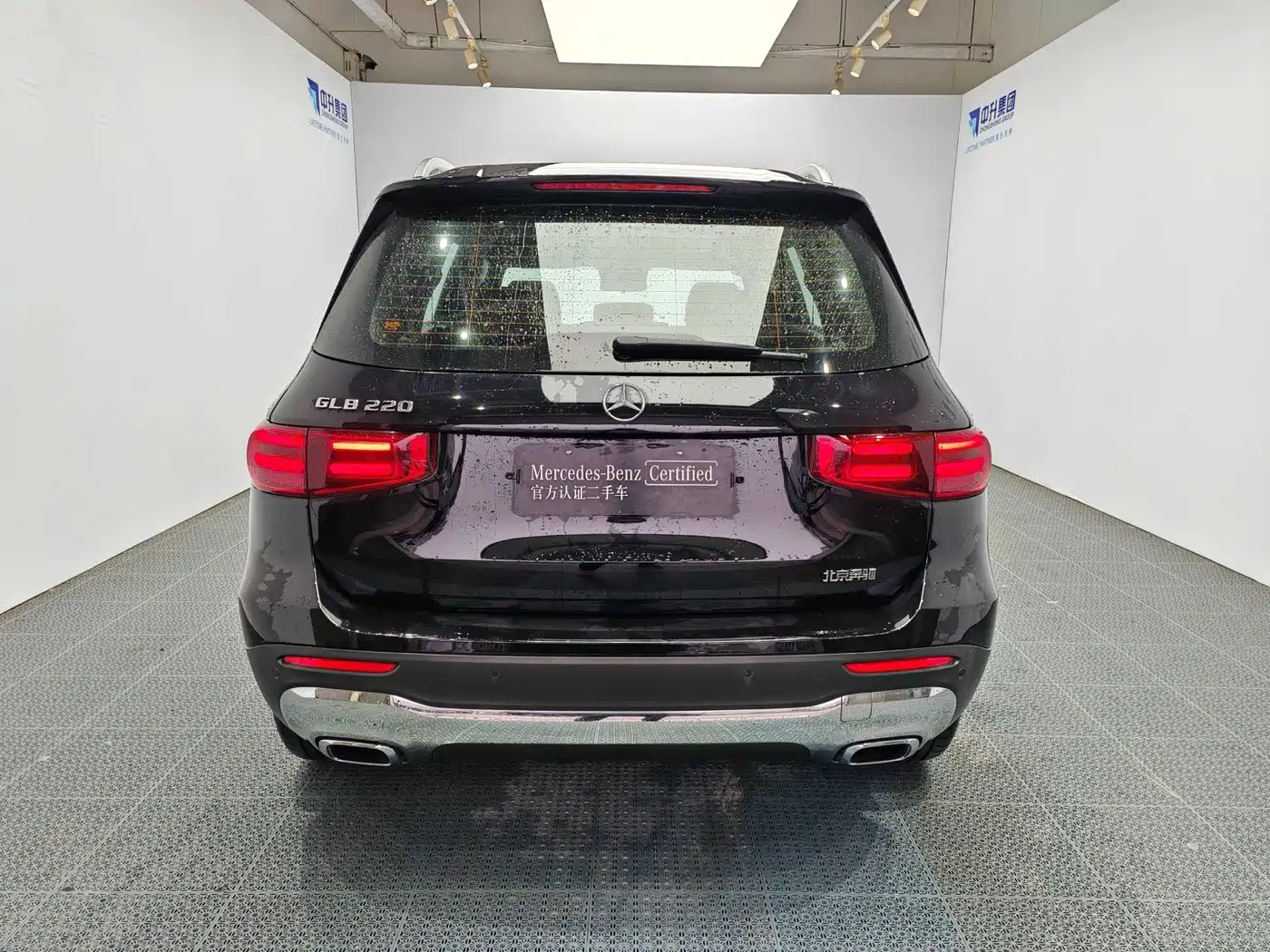 Mercedes-Benz GLB 2024 Facelift GLB 220 Style фото 5