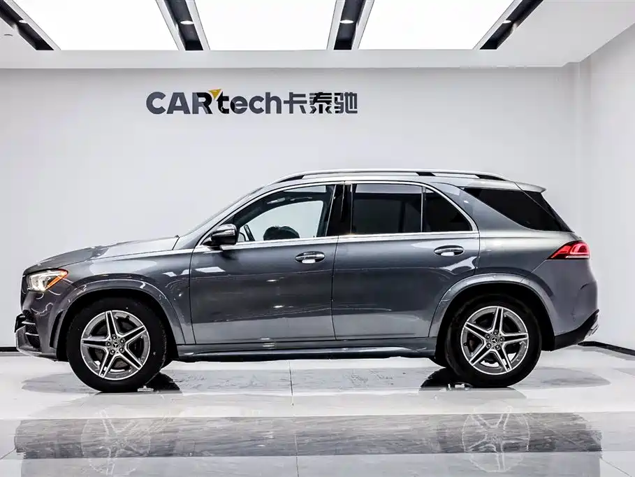 Mercedes-Benz GLE 2020 GLE 350 4MATIC Luxury фото 19