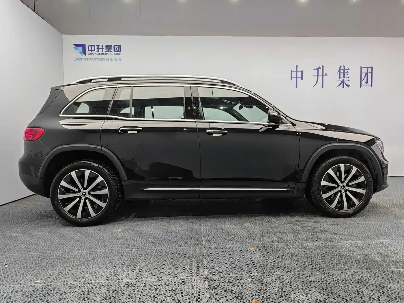 Mercedes-Benz GLB 2024 Facelift GLB 220 Style фото 7