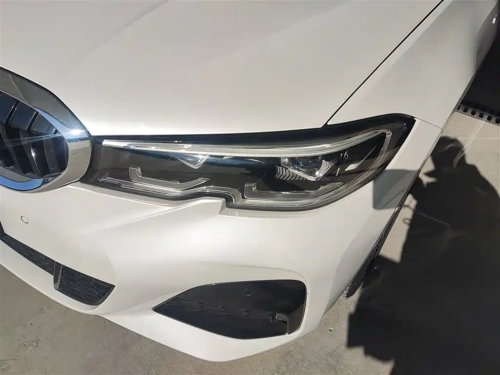 BMW 3 Series 2021 320Li M Sport Package фото 19