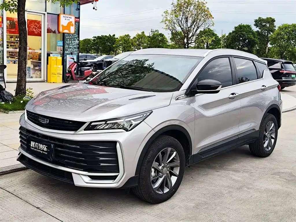 Geely Binyue 2026 2025 BinYue L 1.5TD DCT Beyond Edition
