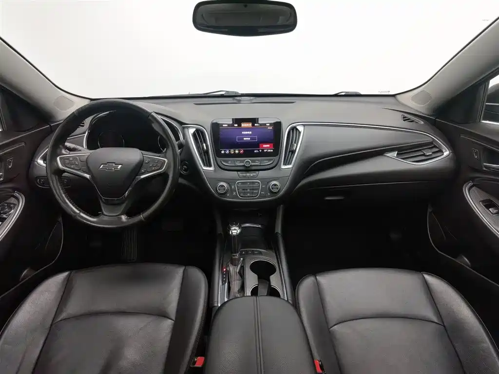 Chevrolet Malibu XL 2019 Redline 550T Automatic Sharp Connect Edition фото 5