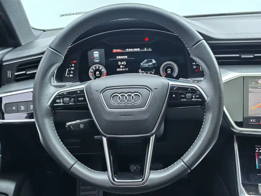 Audi A6L 2021 45 TFSI Exclusive Sport фото 22