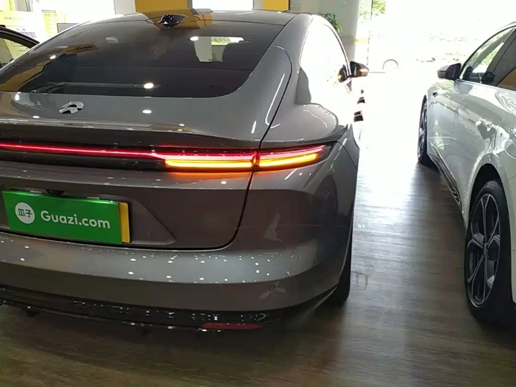 NIO ET5 2025 2025 75kWh