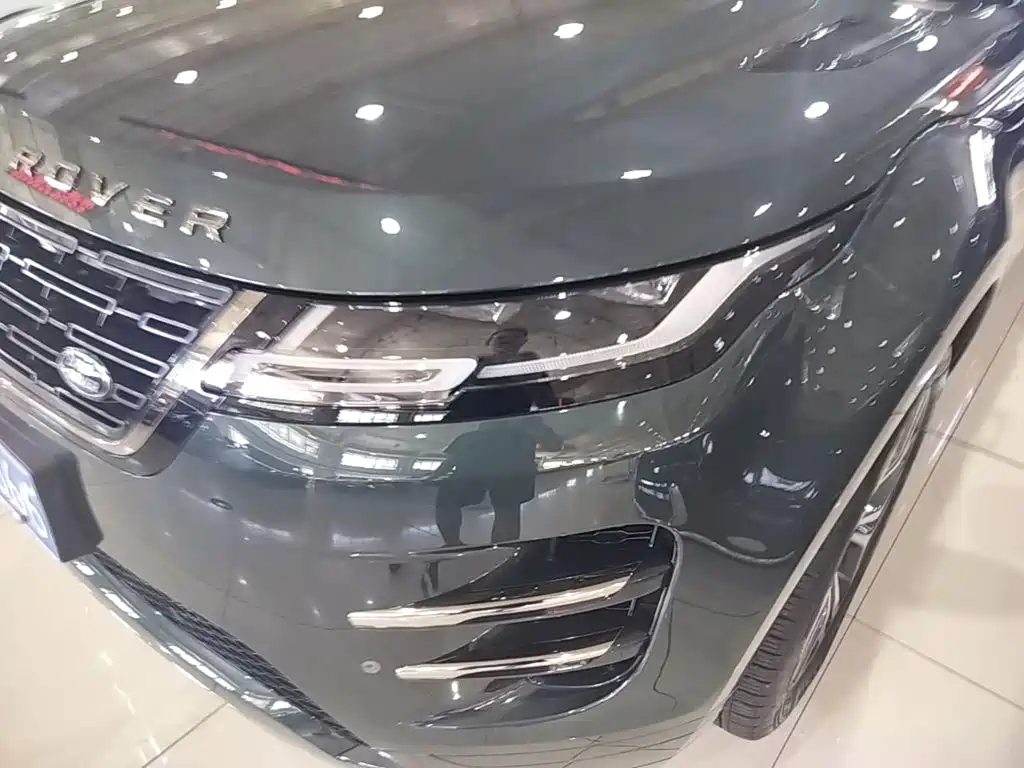 Land Rover Range Rover Evoque 2025 2024 Range Rover Evoque L 249PS Light Master Edition