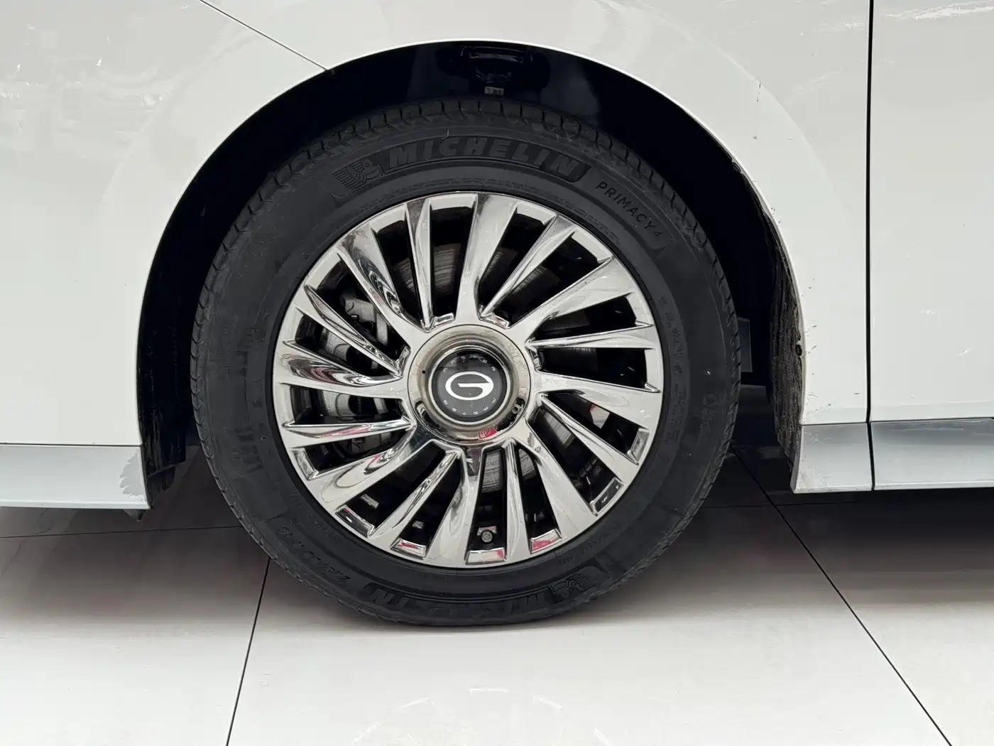 GAC Trumpchi Trumpchi M8 2023 Model Master Series Hybrid Royal Edition фото 9