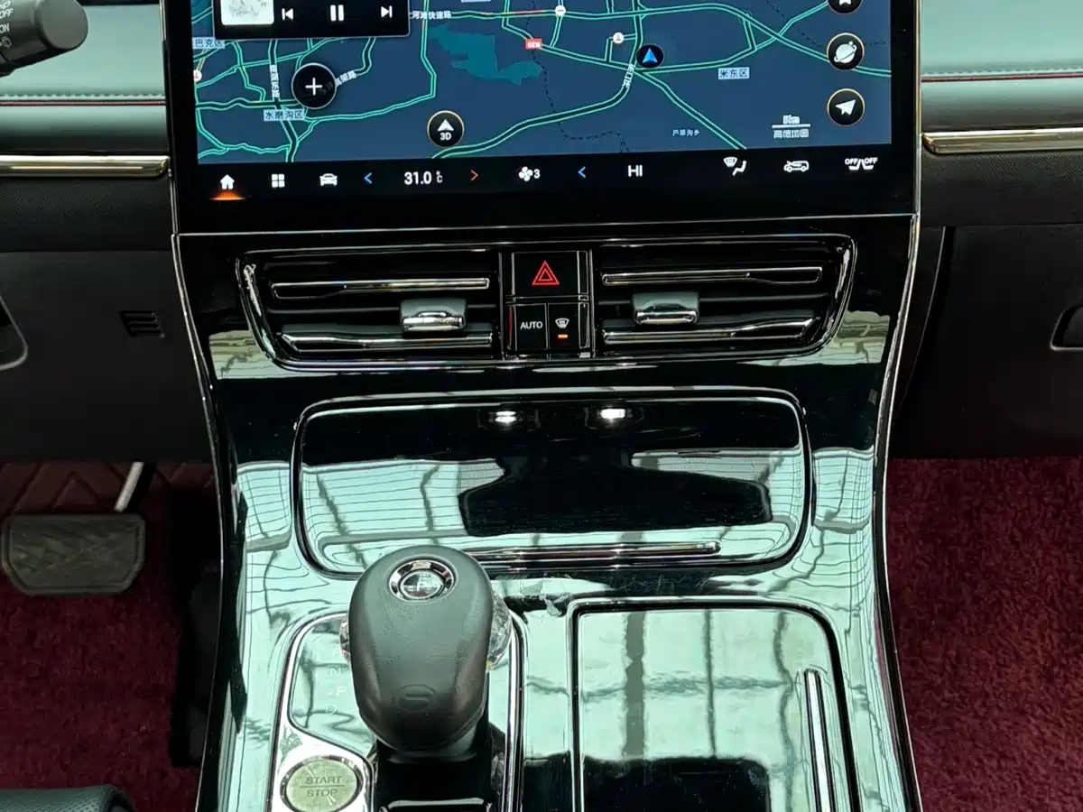 GAC Trumpchi Trumpchi M8 2023 Model Master Series Hybrid Royal Edition фото 25