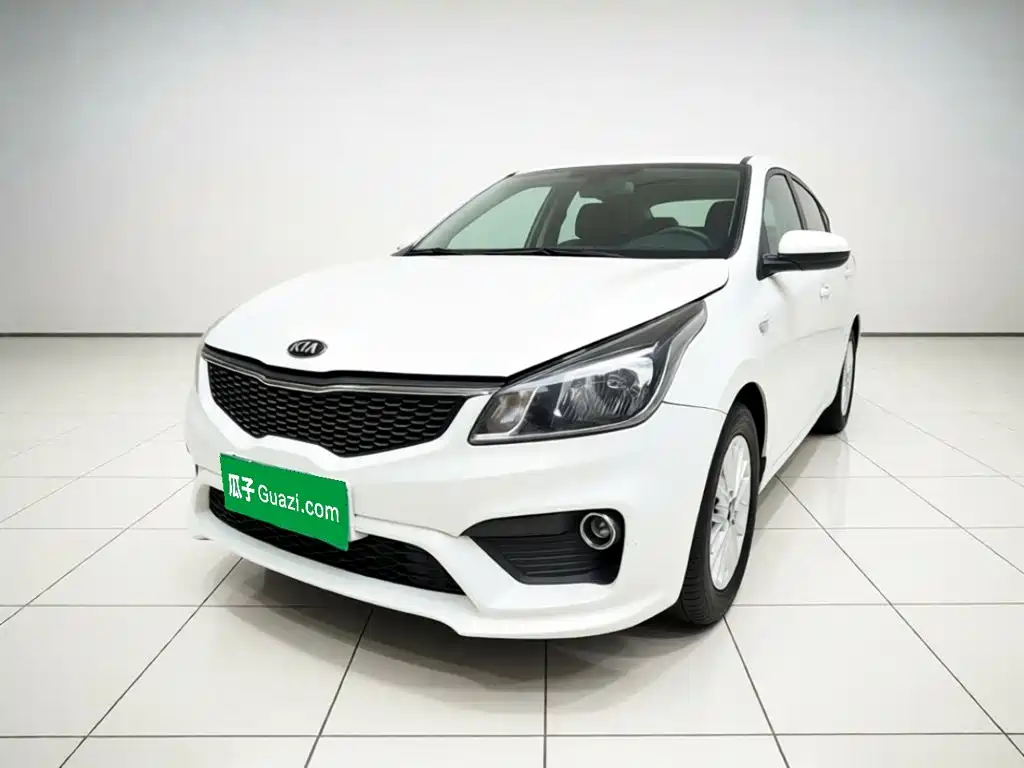 2018 Kia K2